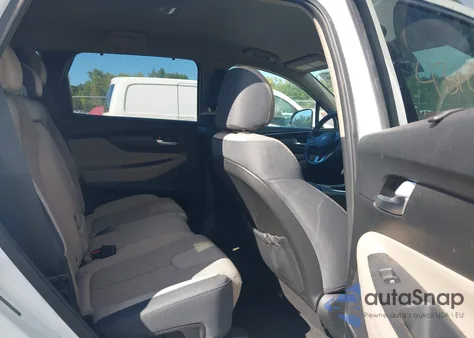 2022 Hyundai Santa Fe Sel из США, поврежденный, VIN 5NMS6DAJ5NH391515